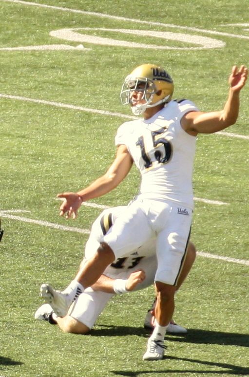 Kaʻimi Fairbairn at UCLA