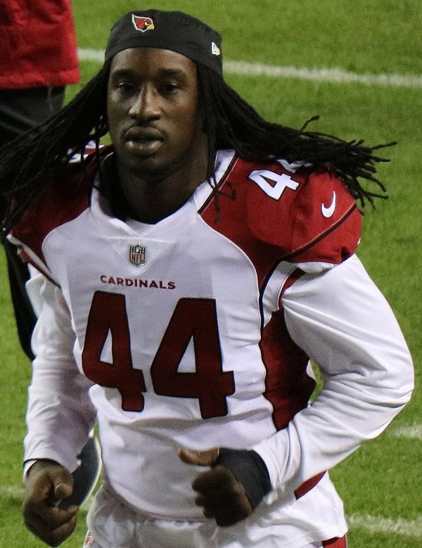 Markus Golden in the NFL