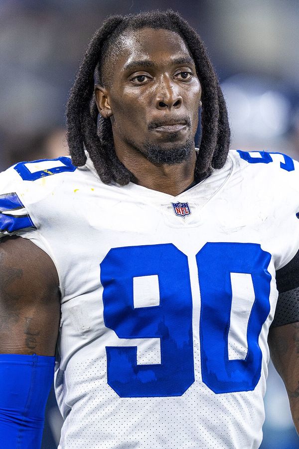 Demarcus Lawrence in the NFL