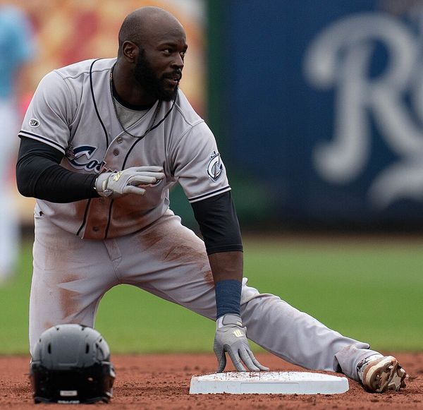 Anthony Alford