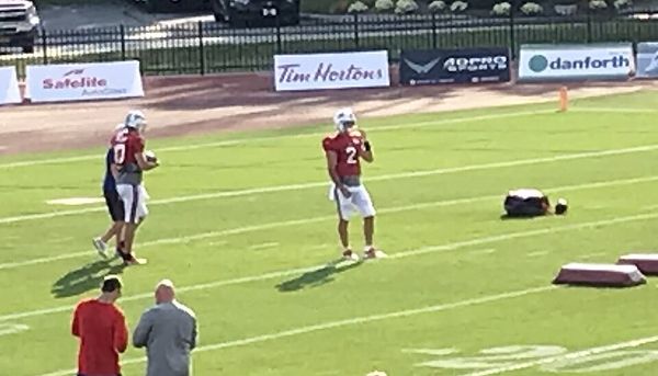 Nathan Peterman in the NFL