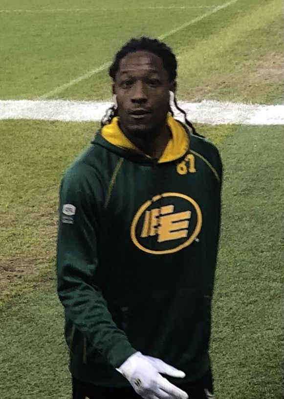 Derel Walker, 2021