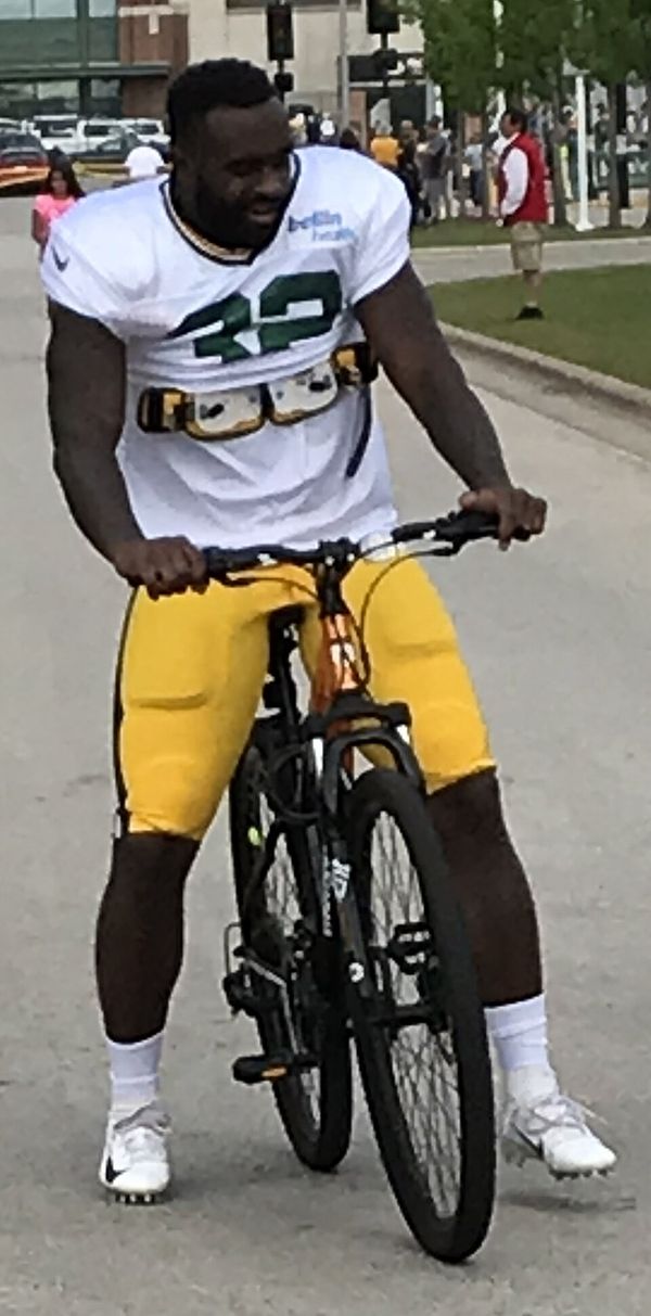 Tra Carson, 2019