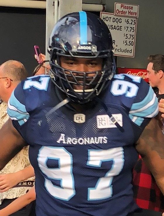 Ken Bishop in the NFL, 2018