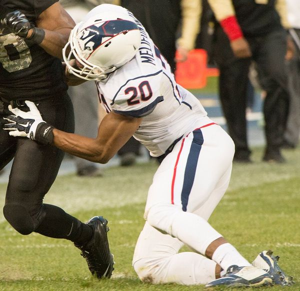 Obi Melifonwu in the NFL