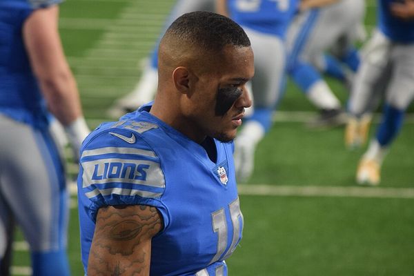Kenny Golladay in the NFL