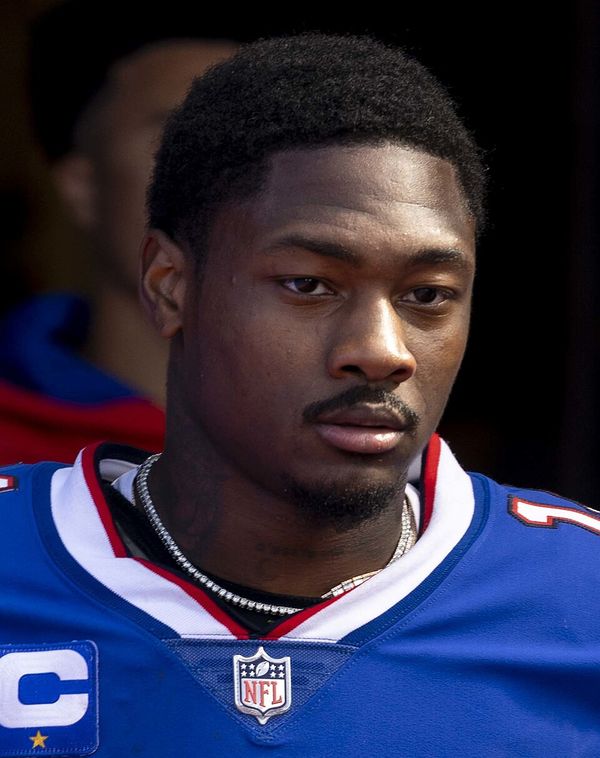 Stefon Diggs in the NFL