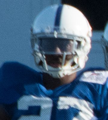 Nate Hairston in the NFL