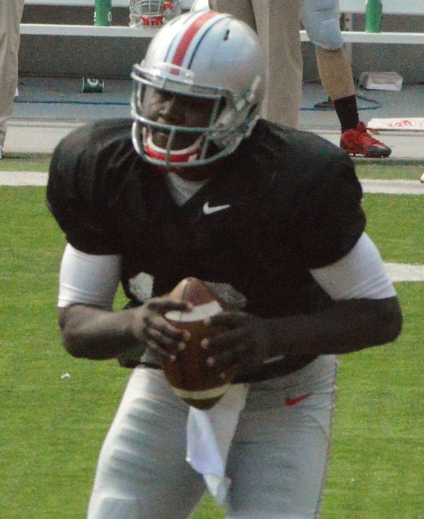 Cardale Jones, 2014
