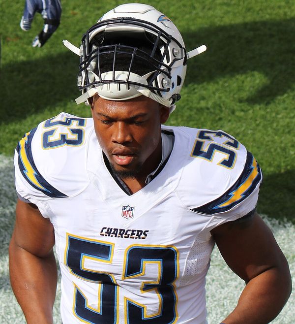 Joshua Perry in the NFL