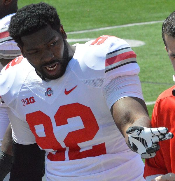 Adolphus Washington, 2014