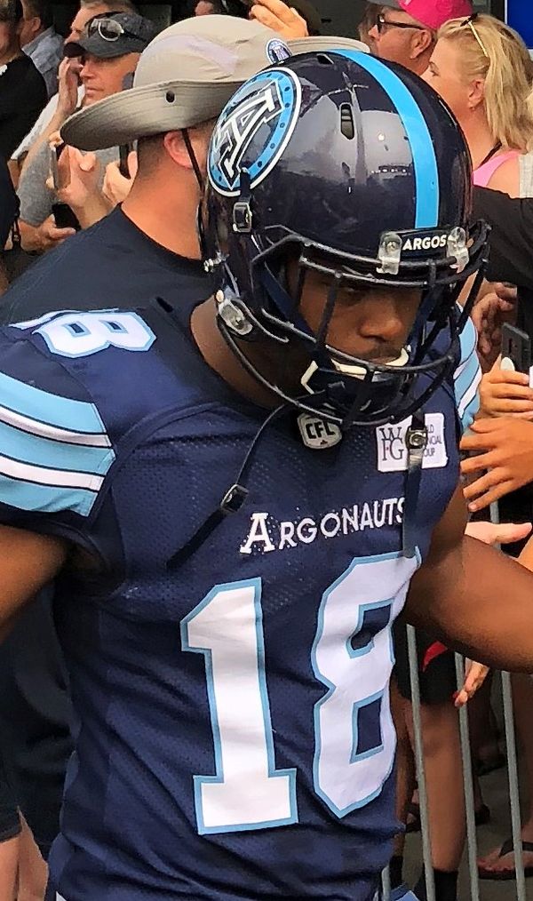 Eric Striker, 2018