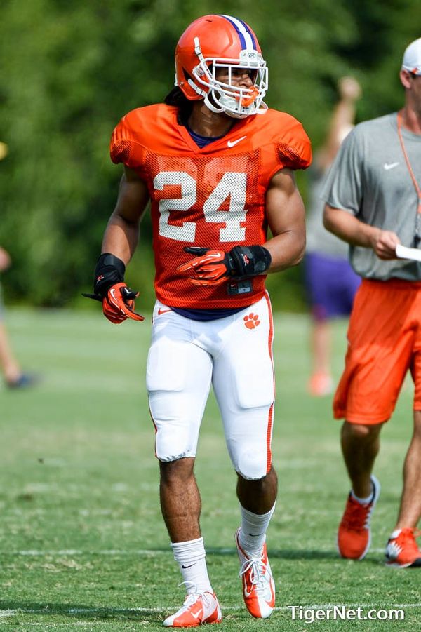 Zac Brooks in the NFL