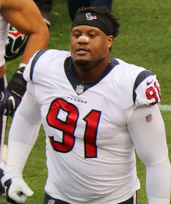 Carlos Watkins in the NFL