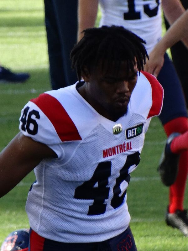 Josh Harvey-Clemons in the NFL, 2022
