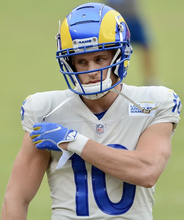 Cooper Kupp in the NFL