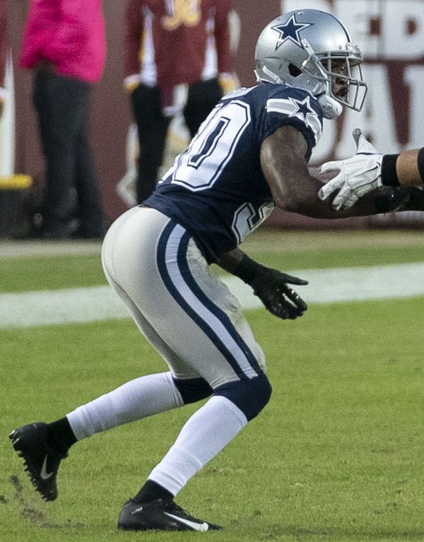 Anthony Brown in the NFL