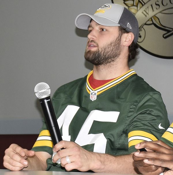Vince Biegel in the NFL