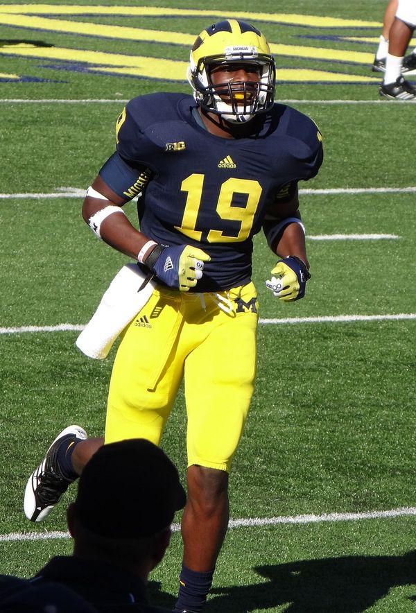 Devin Funchess, 2012