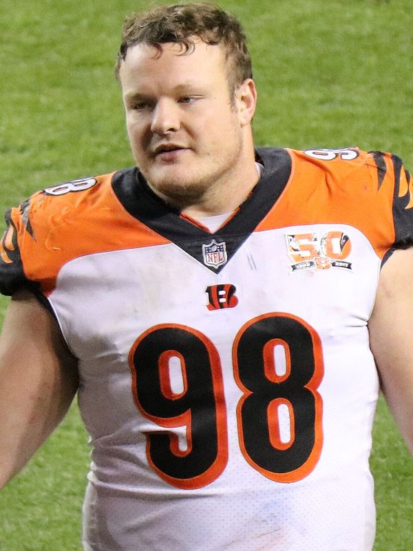 Ryan Glasgow in the NFL