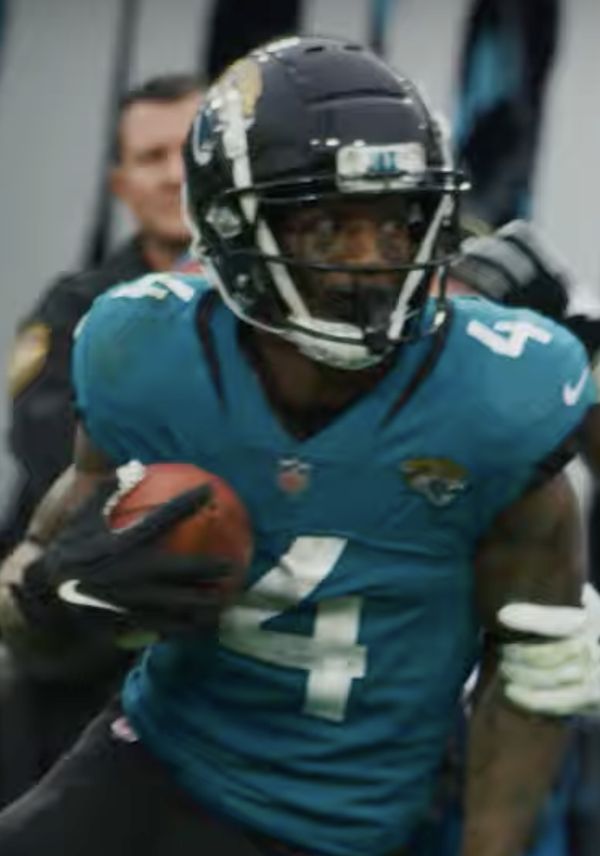 Jaydon Mickens, 2021