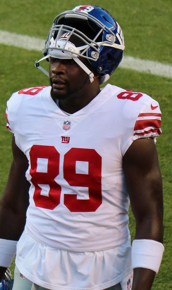 Jerell Adams in the NFL