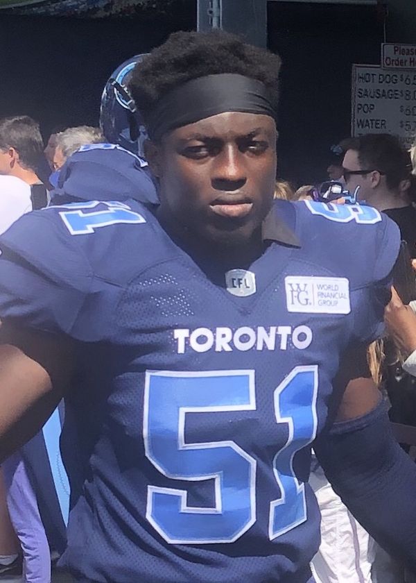 Micah Awe, 2019