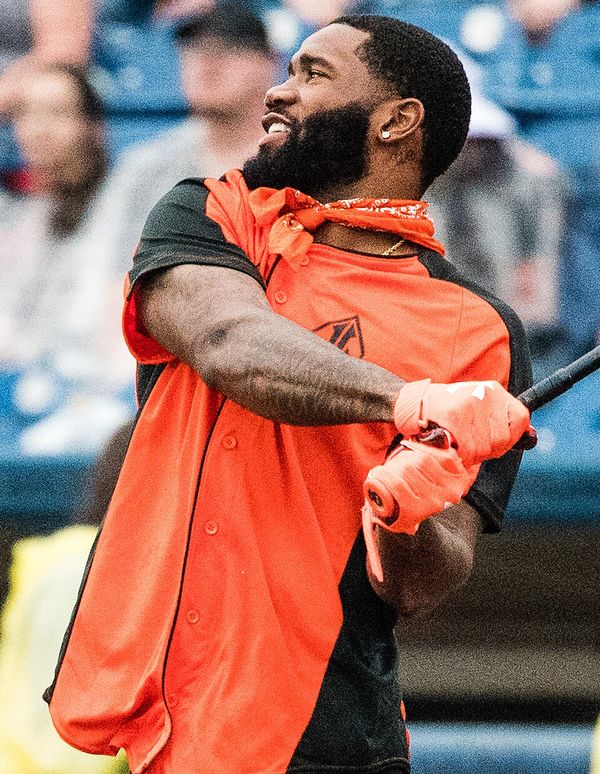 Xavien Howard in the NFL