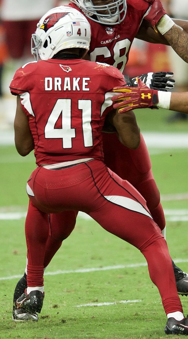 Kenyan Drake in the NFL