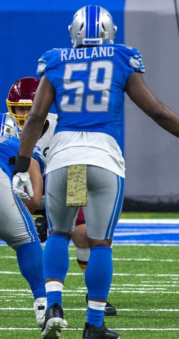 Reggie Ragland in the NFL