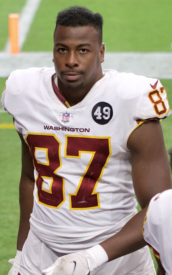 Jeremy Sprinkle in the NFL