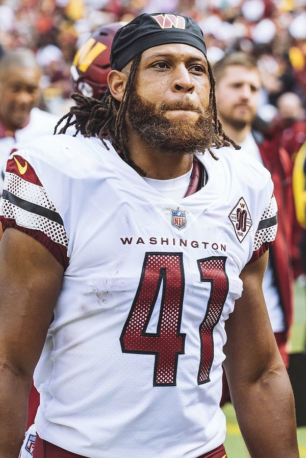 Jonathan Williams in the NFL