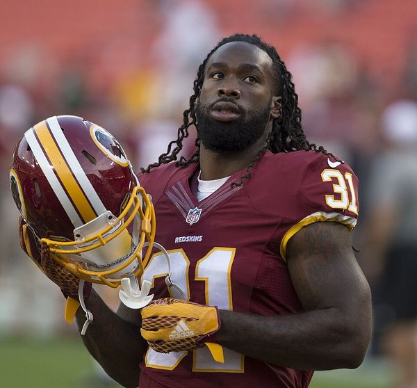 Matt Jones in the NFL