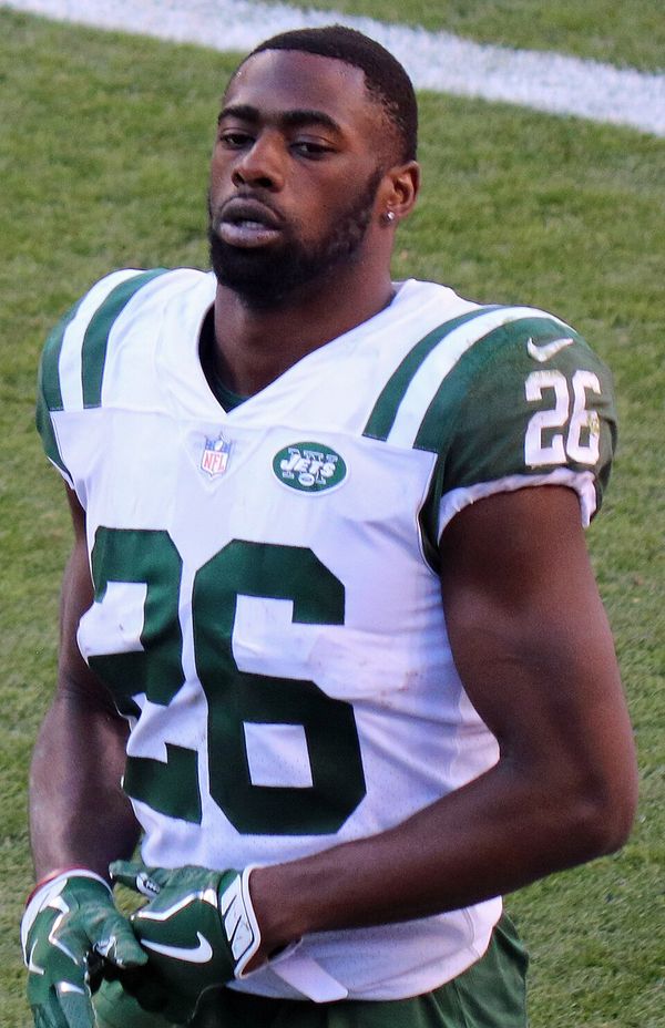 Marcus Maye in the NFL