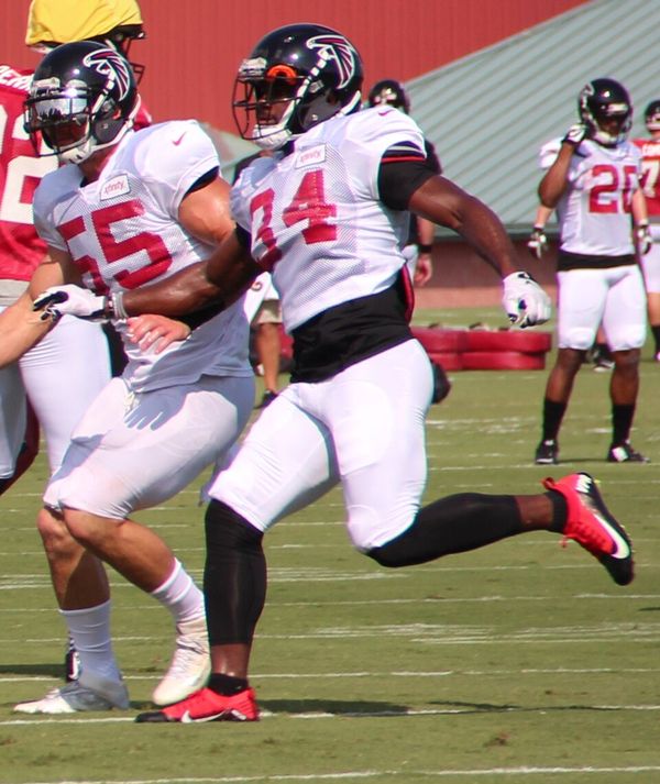 Brian Poole, 2016