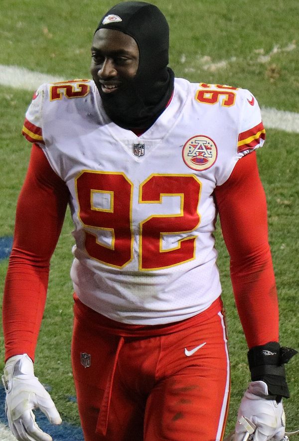 Tanoh Kpassagnon in the NFL