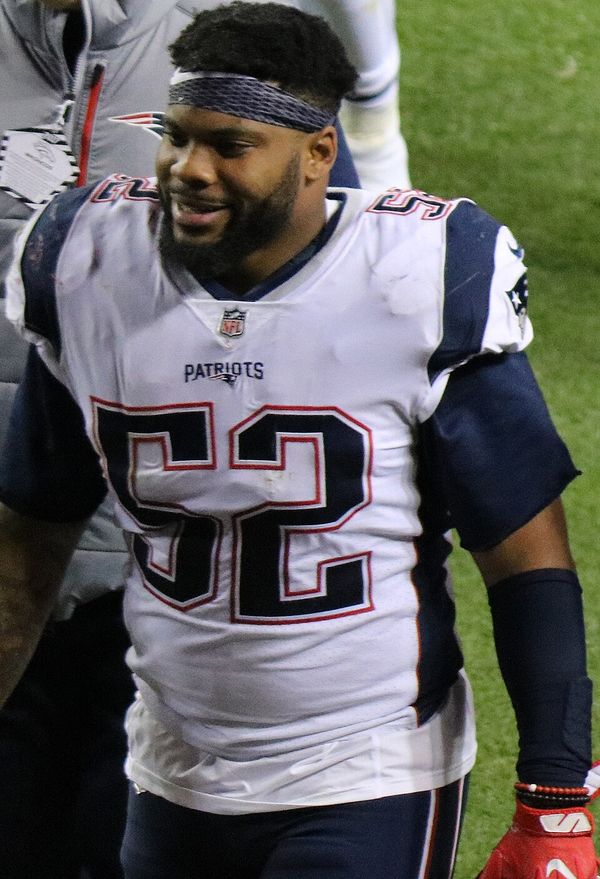 Elandon Roberts in the NFL