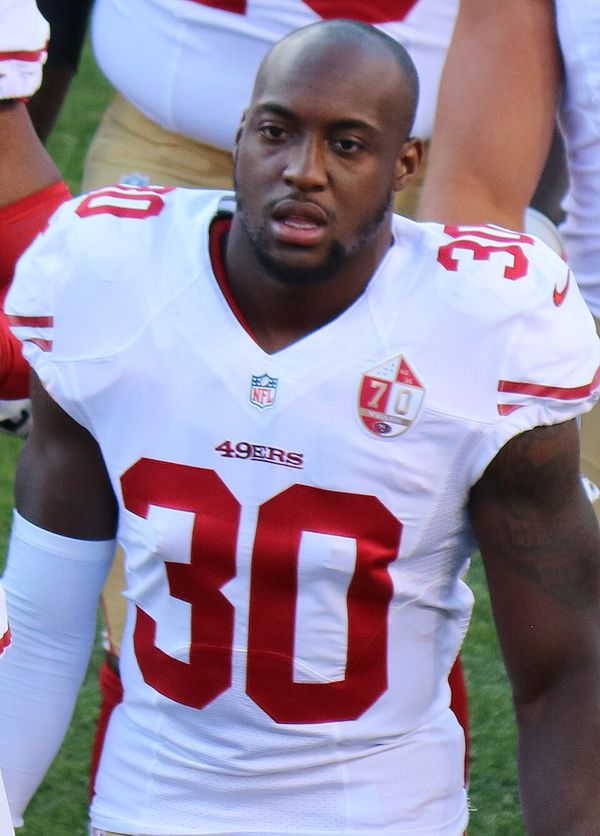 Prince Charles Iworah in the NFL