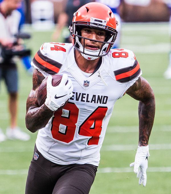 Derrick Willies