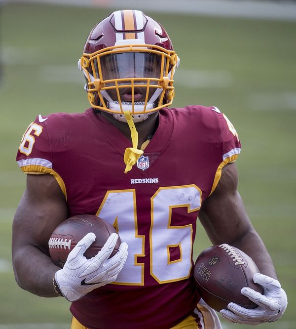 LeShun Daniels Jr.