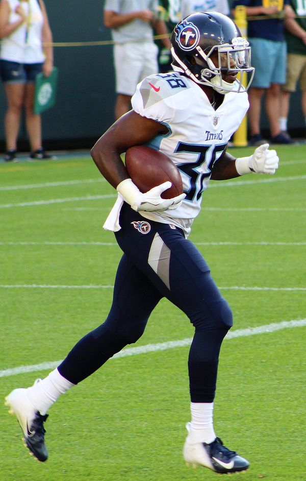 Akrum Wadley, 2018