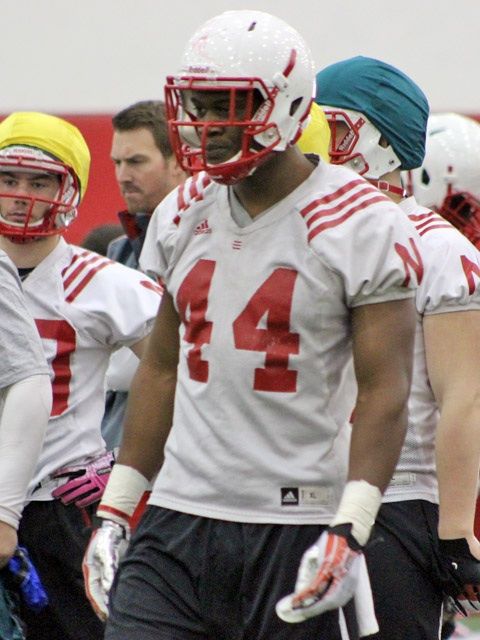 Randy Gregory, 2014