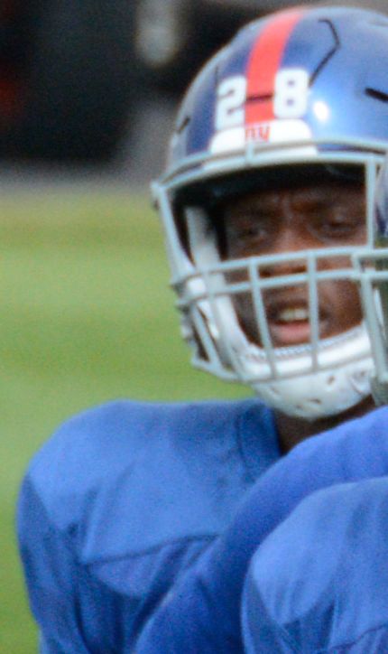 Eli Apple in the NFL