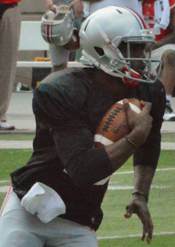 J.T. Barrett, 2014