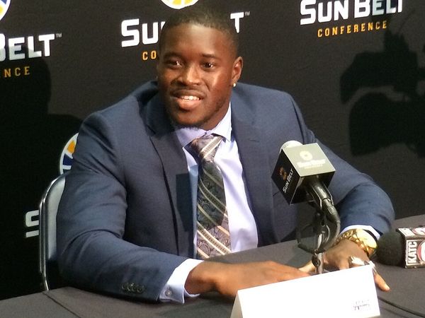 Elijah McGuire, 2016