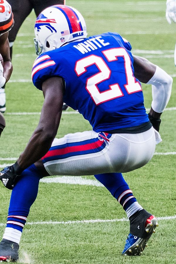Tre'Davious White in the NFL