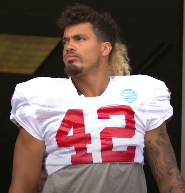 Duke Riley in the NFL