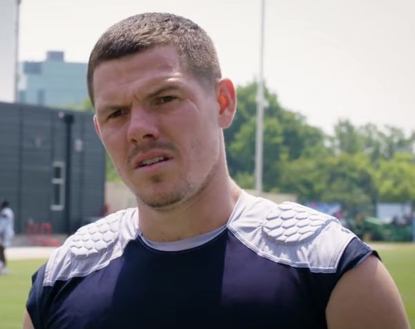 Logan Woodside in the NFL
