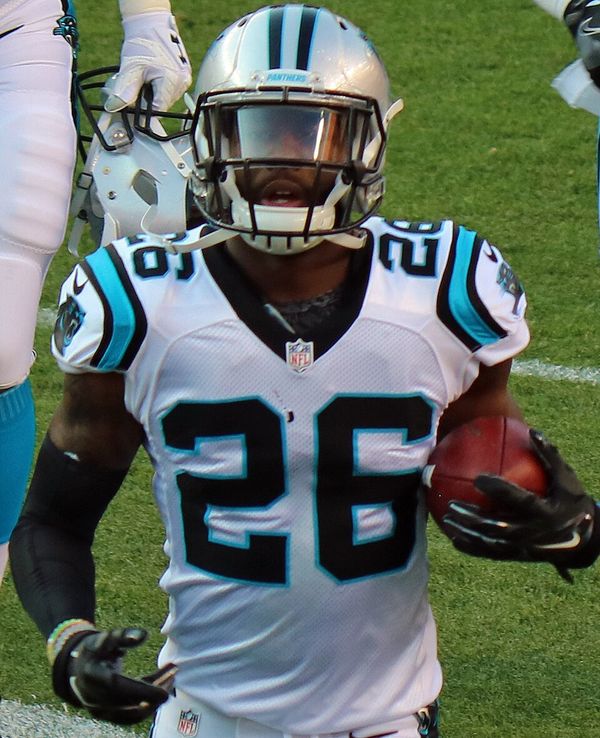 Daryl Worley in the NFL