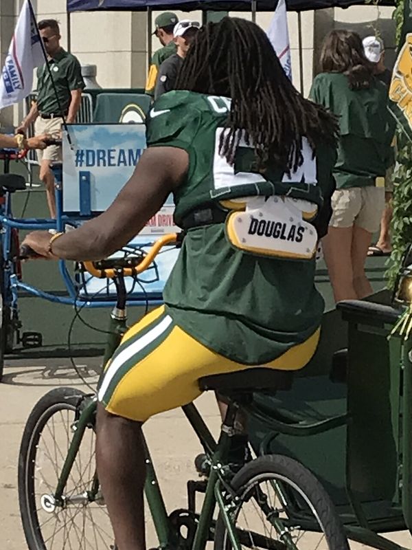 James Crawford, 2019